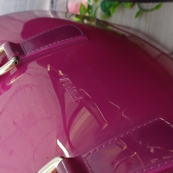 Furla Vintage Candy Bags - 2 In EUC - Picture 5 of 9